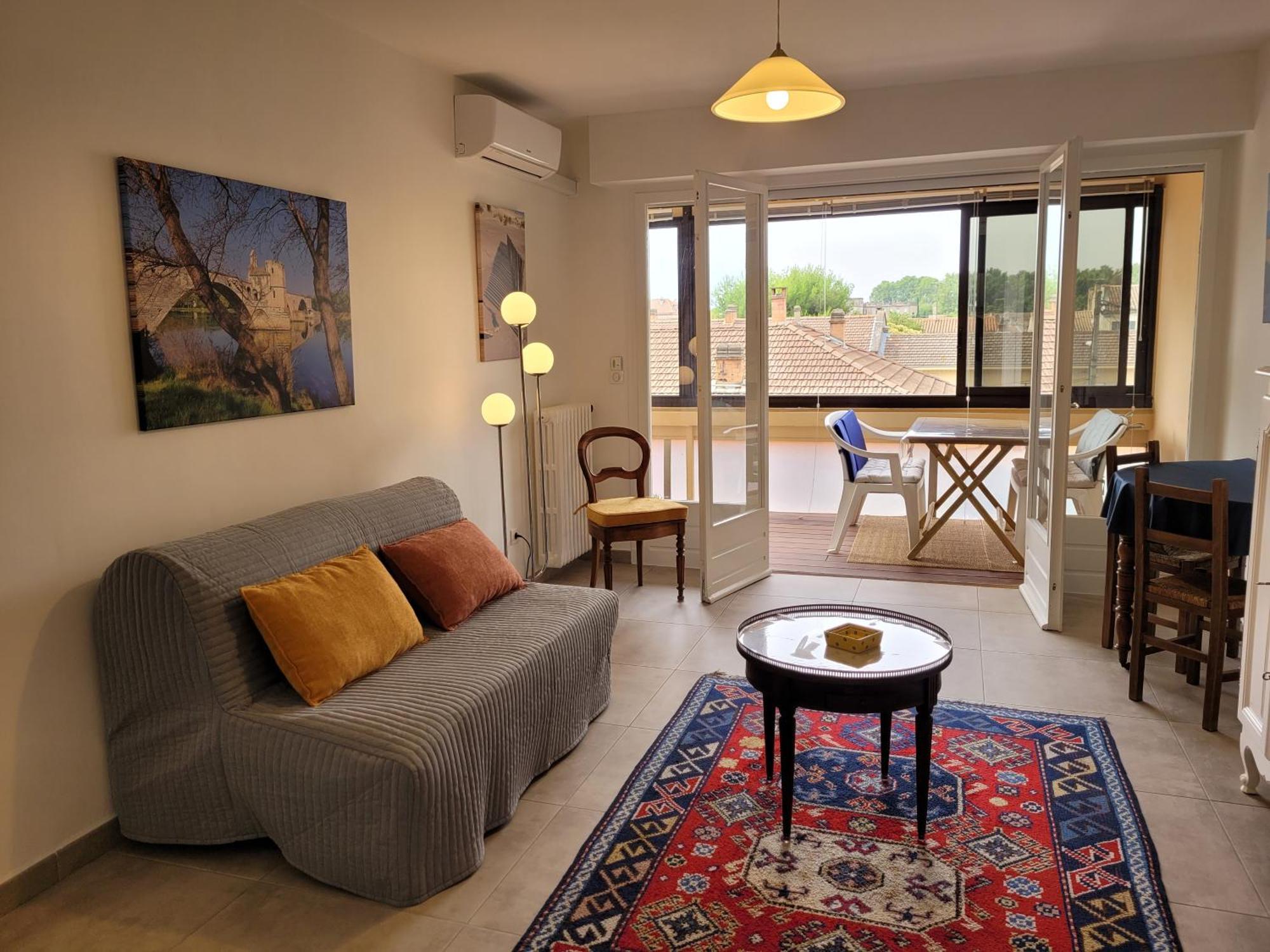 Apartamento La Loggia Aviñón Exterior foto